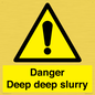 WV12064: Danger Deep deep slurry