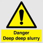 WV12064: Danger Deep deep slurry