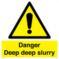 WV12064: Danger Deep deep slurry
