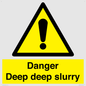 WV12064: Danger Deep deep slurry