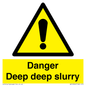 WV12064: Danger Deep deep slurry