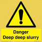 WV12064: Danger Deep deep slurry