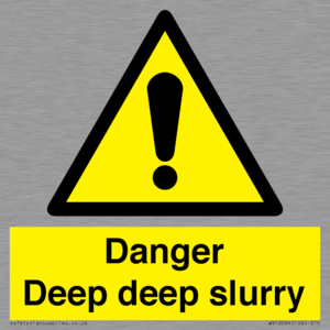 WV12064: Danger Deep deep slurry