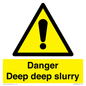 WV12064: Danger Deep deep slurry