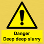 WV12064: Danger Deep deep slurry