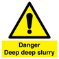 WV12064: Danger Deep deep slurry