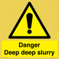 WV12064: Danger Deep deep slurry