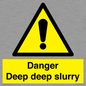 WV12064: Danger Deep deep slurry