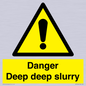 WV12064: Danger Deep deep slurry