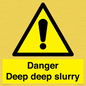 WV12064: Danger Deep deep slurry