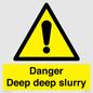 WV12064: Danger Deep deep slurry