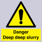 WV12064: Danger Deep deep slurry