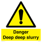 WV12064: Danger Deep deep slurry