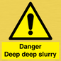 WV12064: Danger Deep deep slurry
