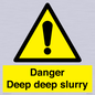 WV12064: Danger Deep deep slurry