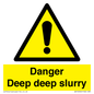 WV12064: Danger Deep deep slurry