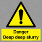 WV12064: Danger Deep deep slurry