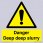 WV12064: Danger Deep deep slurry