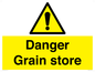 WV12070: Danger Grain store