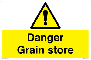 WV12070: Danger Grain store