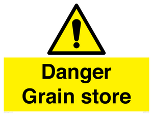 WV12070: Danger Grain store