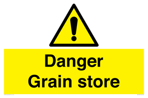 WV12070: Danger Grain store