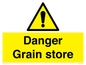 WV12070: Danger Grain store
