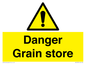 WV12070: Danger Grain store
