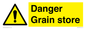 WV12070: Danger Grain store