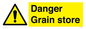 WV12070: Danger Grain store