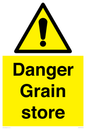 WV12070: Danger Grain store