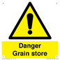WV12070: Danger Grain store
