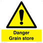 WV12070: Danger Grain store