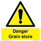 WV12070: Danger Grain store