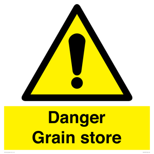 WV12070: Danger Grain store