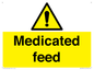WV12074: Medicated feed