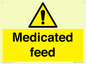 WV12074: Medicated feed