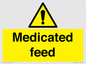WV12074: Medicated feed