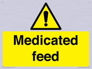 WV12074: Medicated feed