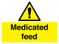 WV12074: Medicated feed