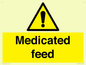 WV12074: Medicated feed