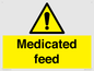 WV12074: Medicated feed