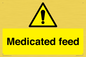 WV12074: Medicated feed
