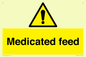 WV12074: Medicated feed