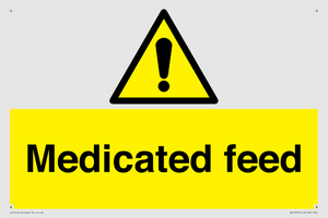 WV12074: Medicated feed