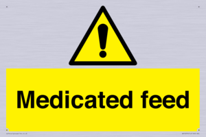 WV12074: Medicated feed