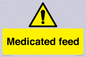 WV12074: Medicated feed