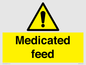WV12074: Medicated feed
