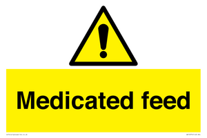 WV12074: Medicated feed
