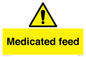 WV12074: Medicated feed